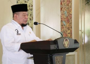 Ketua DPD RI Minta Dana Pinjaman Kebencanaan dari Jepang Dikelola Profesional