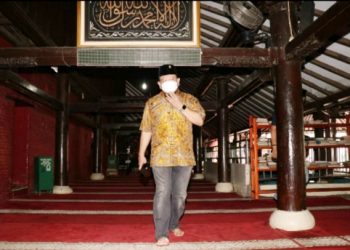 Ketua DPD RI Sikapi Rencana Kenaikan Biaya Haji 2021