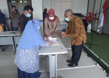 Kepala LLDIKTI Wilayah X: Koperasi Harus Dikelola Secara Profesional