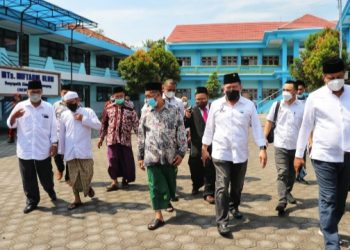 Dukung Program Baznas, Ketua DPD RI Optimis Pertanian Jadi Kekuatan Ekonomi Umat