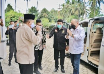 Ketua DPD RI Minta Daerah Lain Tiru “Kebun Si Pintar” Pemkab Lutra Sulsel