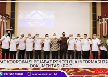 Wakil Ketua KI Pusat: Badan Publik Harus Memiliki Character Ethic Keterbukaan Informasi 