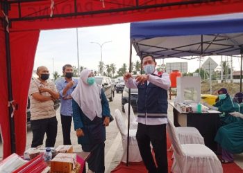 Nevi Zuairina: Rest Area Tol Padang-Pekanbaru Harus Prioritaskan UMKM