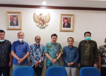 Rancangan Awal RPJMD Sumbar Dikonsultasikan ke Kemendagri