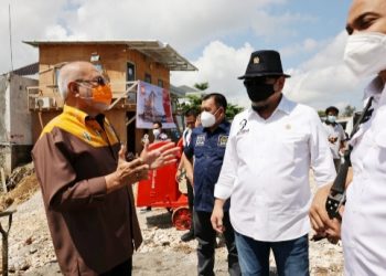 Bencana NTT, Ketua DPD RI Dorong Pemerintah Gerak Cepat Kucurkan Bantuan