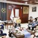 Ketua DPD RI Terima Aspirasi dan Keluhan Masyarakat Jasa Konstruksi
