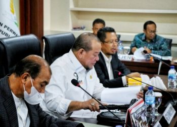 Dukung RHL, Ketua DPD RI Berharap Fungsi Hutan Dikembalikan