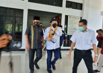 Ketua DPD RI Minta Pengusaha Konstruksi Perhatikan Kualitas dan Isu Lingkungan