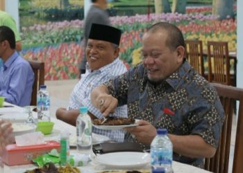 Ketua DPD RI Harap Pemerintah Turut Kendalikan Harga Ayam Potong di Bengkulu