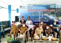 Bupati Minsel Apresiasi Proram Padat Karya Kemenhub RI yang Bersinergi dengan DPD RI