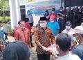 Senator TGH Ibnu Khalik Apresiasi Program Padat Karya Kemenhub RI di Dompu