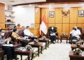 Pertemukan Kementerian dan Pemkot Surabaya, Ketua DPD RI: Alhamdulillah Satu Langkah Lagi Surat Ijo Tuntas
