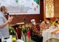Gubernur dan Wagub Silaturahmi dengan DPR RI dan DPD RI dari Sumbar