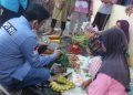 Kunjungi Pasar Tradisional, SBN Cek Stabilitas Harga Bahan Pokok dan Infrastruktur