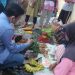 Kunjungi Pasar Tradisional, SBN Cek Stabilitas Harga Bahan Pokok dan Infrastruktur