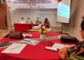 FGD IKIP Penentu Potret Keterbukaan Informasi Publik Sumbar di Nasional