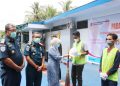 Anggota DPD RI Anna Latuconsina Buka Program Padat Karya di Ambon