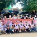 Senator Jihan Fahira Bersama IKAPPI Lampung Berbagi Takjil dan Masker