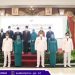 Gubernur Sumbar Mahyeldi Lantik Pasangan Bupati Solok dan Solok Selatan