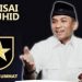 Ridho Rahmadi Ketua Umum Partai Ummat, Amien Rais Ketua Dewan Syuro