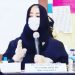 Klaster Perkantoran Meningkat, Fahira Idris: Konsisten, Sabar, Jangan Lengah
