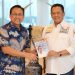 Ketua MPR RI Bamsoet Terima Buku Irman Gusman soal ‘Perselingkuhan’ Hukum-Politik