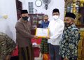 Tim Safari Ramadan Sumbar Kunjungi Masjid Nurul Mubin Batipuh Panjang