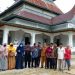 Anggota DPR RI Nevi Zuariana Kunjungi Masjid Raya Nagari Balah Aie Lubuk Pua