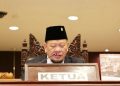 Ini Pesan Ketua DPD RI untuk Komite I Hingga Komite IV dalam Sidang Paripurna