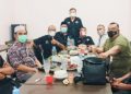 Perkuat Silaturahmi, Jaringan Pemred Sumbar Gelar Buka Puasa Bersama