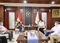 Ketua DPD RI Harap Pemuda Perindo Lakukan Aksi Nyata untuk Masyarakat