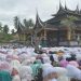 Jamaah Syattariyah Hari Ini Salat Idul Fitri