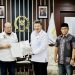 Temui Ketua DPD RI LaNyalla, Walikota Solok Mohon Dukungan Pembangunan Stadion Marahadin