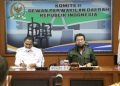 Komite II DPD RI Sinergi dengan Kementerian KKP Bahas Program Kerja 2021