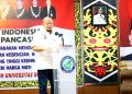 Bahas ALKI II di FGD Universitas Borneo Tarakan, Ketua DPD RI Beri Sejumlah Saran