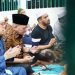 Masih Kerabat, LaNyalla Ziarah ke Makam Ulama Besar Banjar Habib Bahasyim
