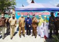 Tenaga Ahli Menkes dan Dinas PMD Sumbar Tinjau Posko Nagari di Agam