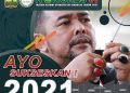 Viral, Twibbonize dan Polling Jadi Pernak-pernik, Kongres VI IKA Unand