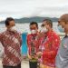Tinjau Lokasi Ambon New Port, Nono Sampono: Warga Jangan Jadi Penonton