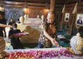 Ketua DPD RI Ziarah ke Makam Pangeran Sambernyawa dan Presiden Soeharto