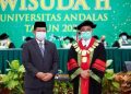 Restu Wirawan Maju Caketum IKA Unand