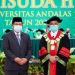 Restu Wirawan Maju Caketum IKA Unand
