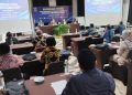 KI Sumbar Ikut Bimtek Penyusunan Putusan Sengketa Informasi Publik