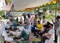 Peringati World Blood Donor Day, Ketua PMI Sijunjung Zefnihan Ajak Kaum Muda Donor Darah