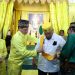 Ketua DPD RI Dapat Gelar Kehormatan Datuk dari Kesultanan Pontianak