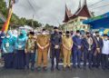 Ganting Padang Panjang Dinilai Tim Kelurahan Berprestasi