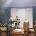 Dandim 0310/SS Sosialisasikan Kunci Percepatan Tekan Lonjakan Covid-19