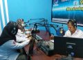 Radio Lansek Manih Gelar Dialog Interaktif Bahas Stunting di Sijunjung