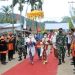 Istri Menhub Dukung Pengadaan Transportasi Umum ke KBN Sungai Pisang