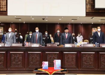 DPD RI Bentuk Pansus Guru dan Tenaga Kependidikan Honorer